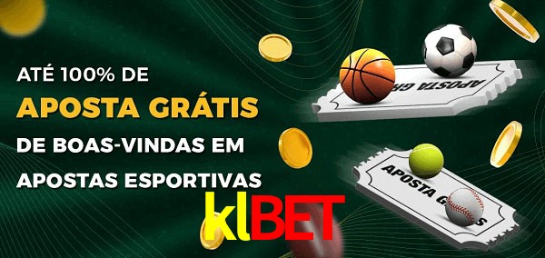 klbet Ate 100% de Aposta Gratis