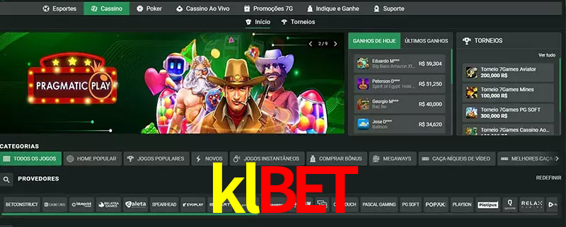 cassino klbet
