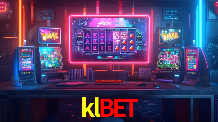 klbet: Jogos de Caça-Níqueis-Altas Recompensas, Roleta-Velocidade, Blackjack-Desafios Máximos