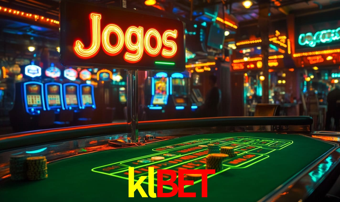Provedores de Jogos klbet