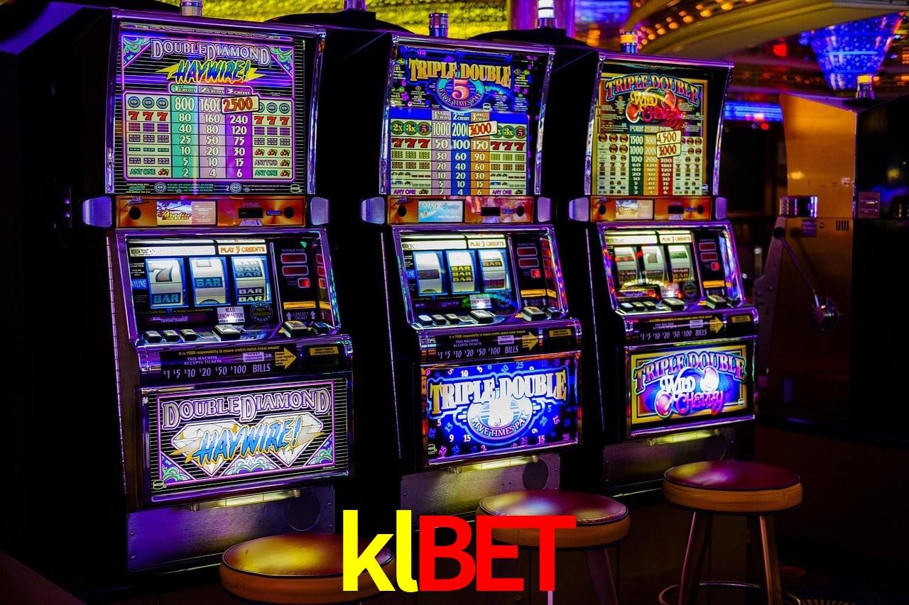 Mesa de Blackjack klbet